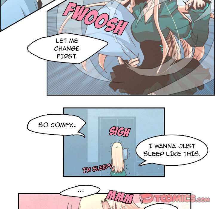 Go Away, Mr.Demon Chapter 38 - Page 21