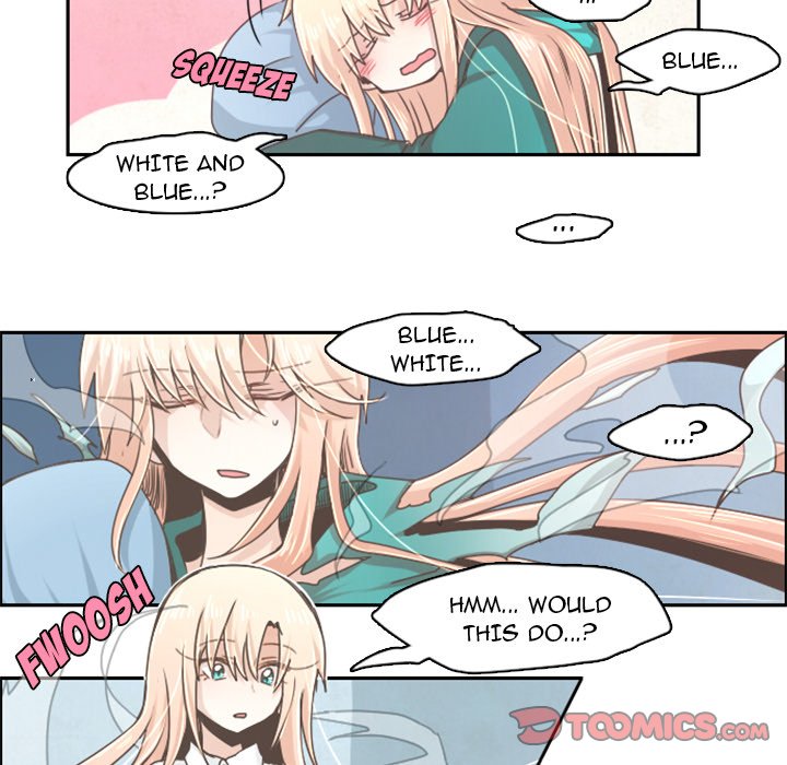 Go Away, Mr.Demon Chapter 38 - Page 22