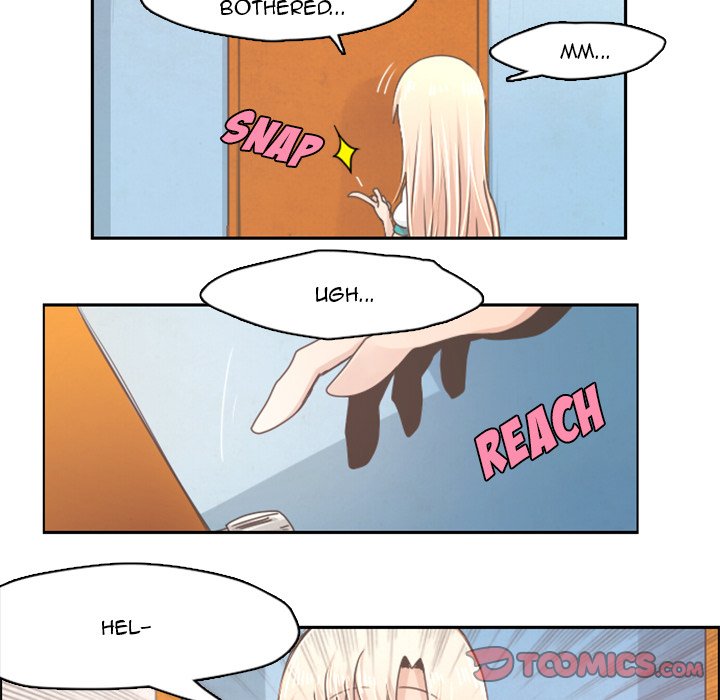 Go Away, Mr.Demon Chapter 38 - Page 25