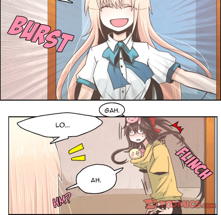 Go Away, Mr.Demon Chapter 38 - Page 26