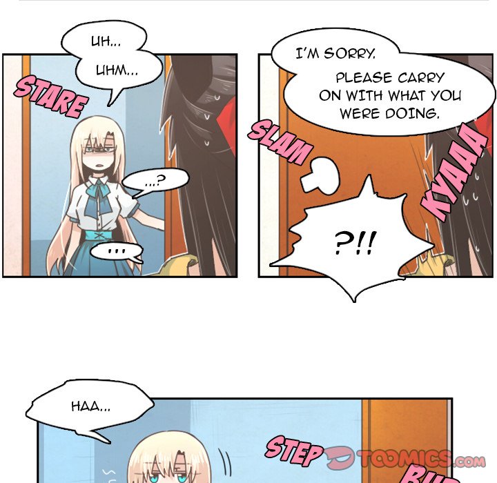 Go Away, Mr.Demon Chapter 38 - Page 27