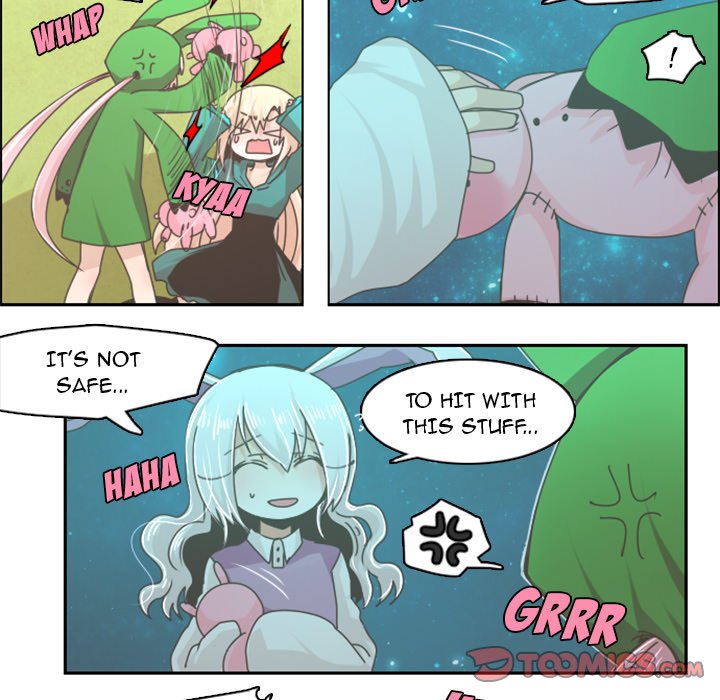 Go Away, Mr.Demon Chapter 38 - Page 5