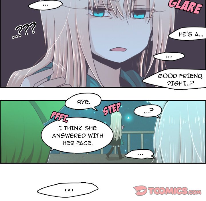Go Away, Mr.Demon Chapter 38 - Page 8