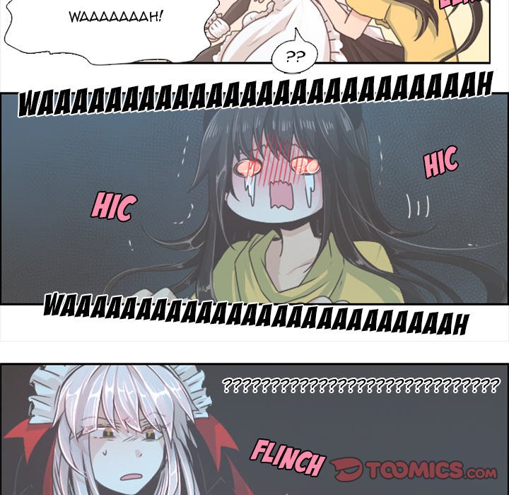 Go Away, Mr.Demon Chapter 39 - Page 10