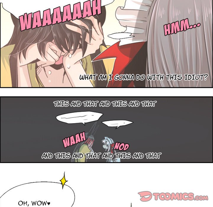 Go Away, Mr.Demon Chapter 39 - Page 12