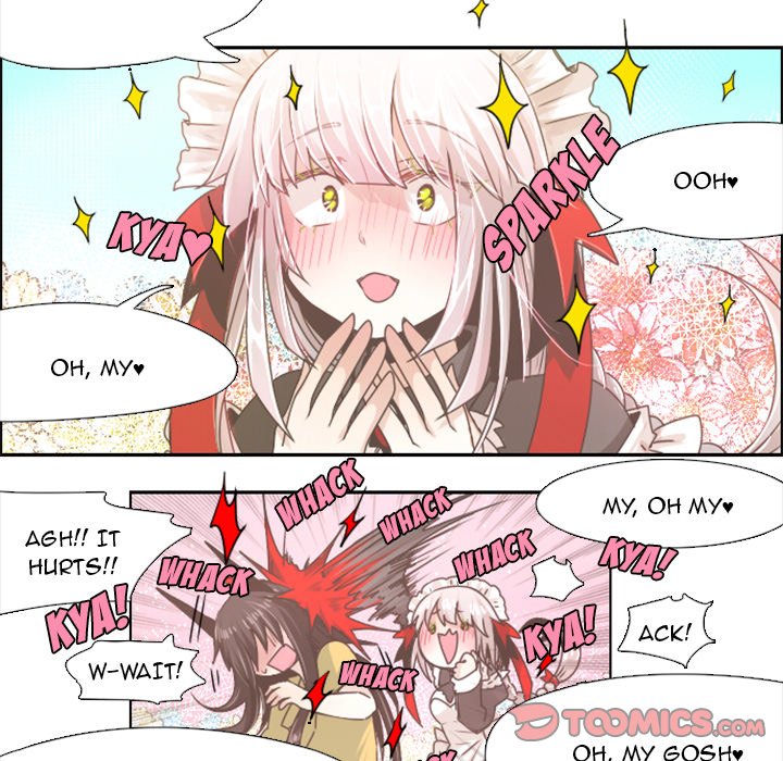 Go Away, Mr.Demon Chapter 39 - Page 13