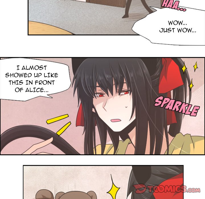 Go Away, Mr.Demon Chapter 39 - Page 17