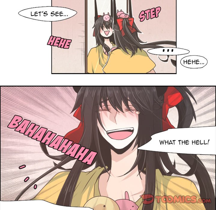Go Away, Mr.Demon Chapter 39 - Page 19
