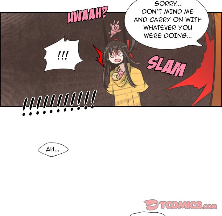 Go Away, Mr.Demon Chapter 39 - Page 22