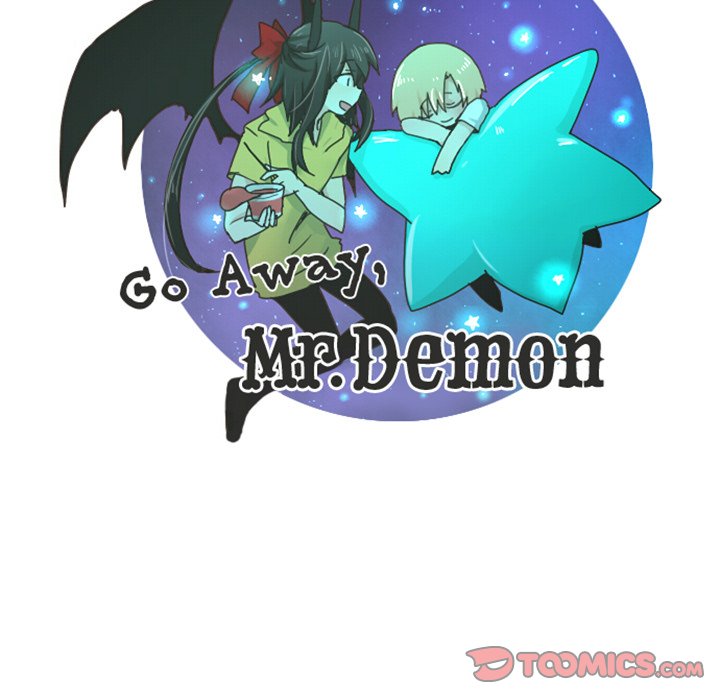 Go Away, Mr.Demon Chapter 39 - Page 27