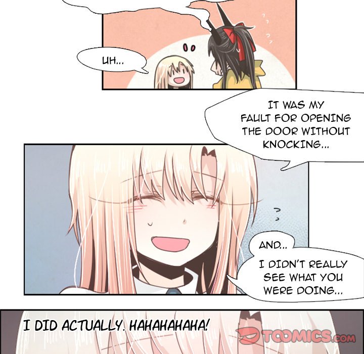 Go Away, Mr.Demon Chapter 39 - Page 29