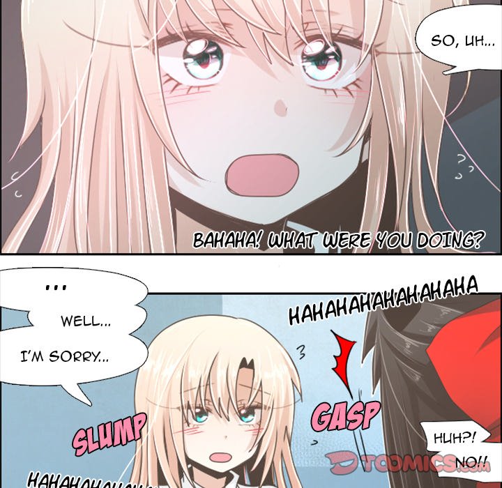 Go Away, Mr.Demon Chapter 39 - Page 30