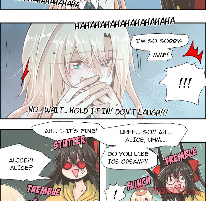 Go Away, Mr.Demon Chapter 39 - Page 31