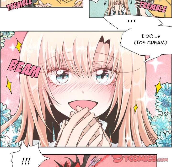 Go Away, Mr.Demon Chapter 39 - Page 32