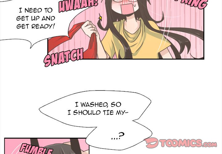 Go Away, Mr.Demon Chapter 39 - Page 4