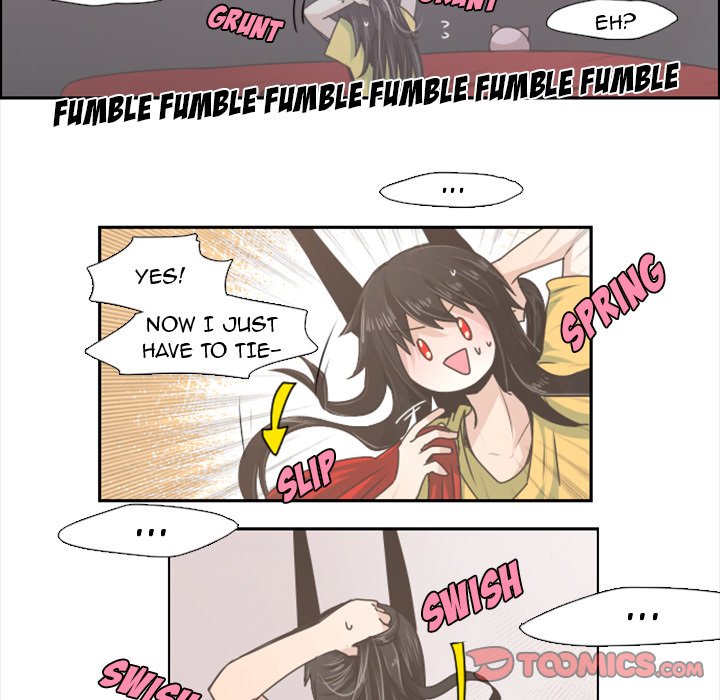 Go Away, Mr.Demon Chapter 39 - Page 6