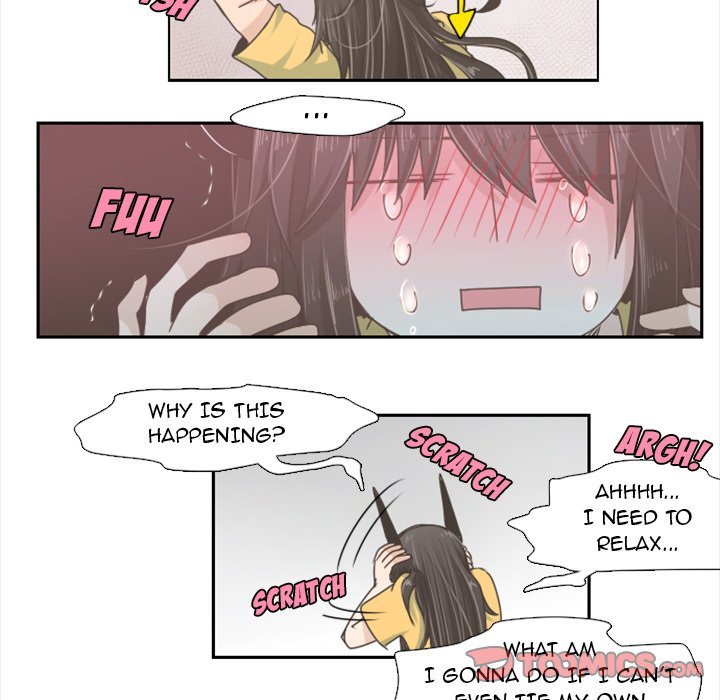 Go Away, Mr.Demon Chapter 39 - Page 7