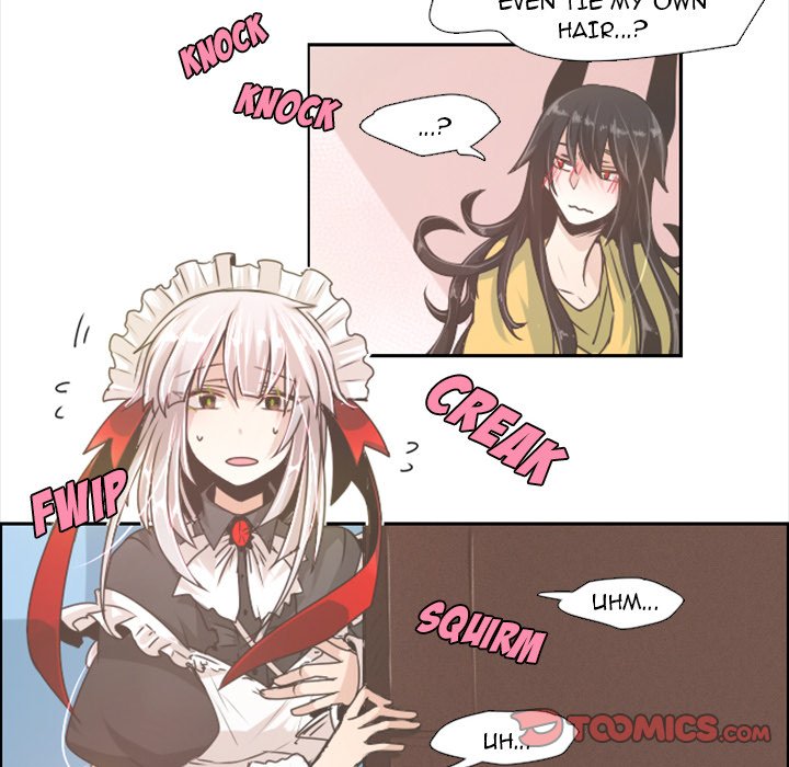 Go Away, Mr.Demon Chapter 39 - Page 8