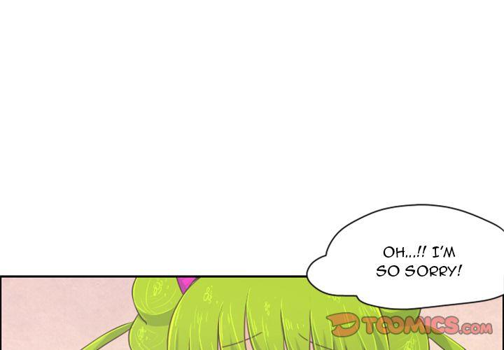 Go Away, Mr.Demon Chapter 4 - Page 1