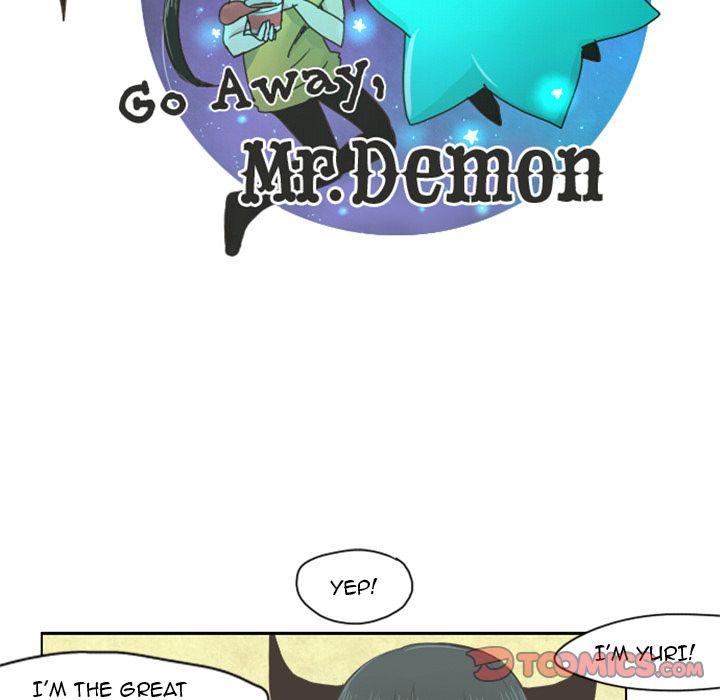 Go Away, Mr.Demon Chapter 4 - Page 10