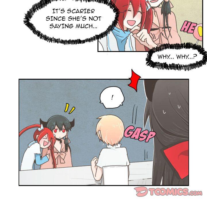 Go Away, Mr.Demon Chapter 4 - Page 15