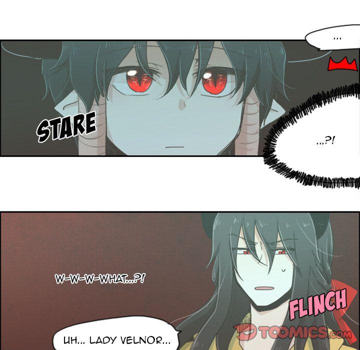 Go Away, Mr.Demon Chapter 4 - Page 16