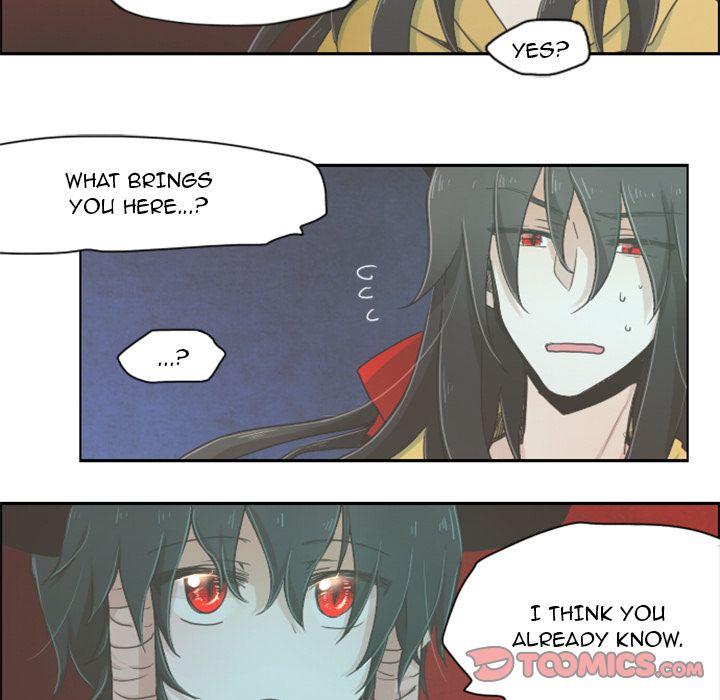 Go Away, Mr.Demon Chapter 4 - Page 17