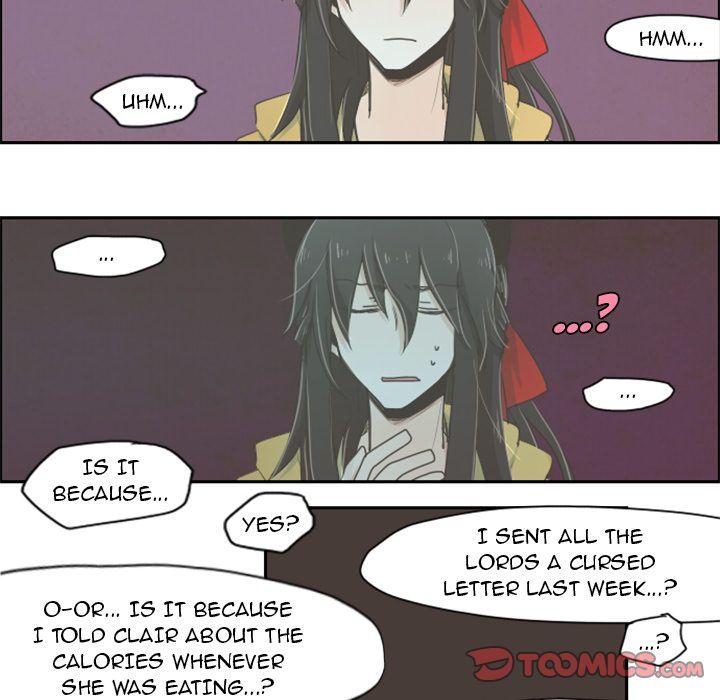 Go Away, Mr.Demon Chapter 4 - Page 19