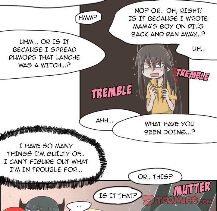 Go Away, Mr.Demon Chapter 4 - Page 20