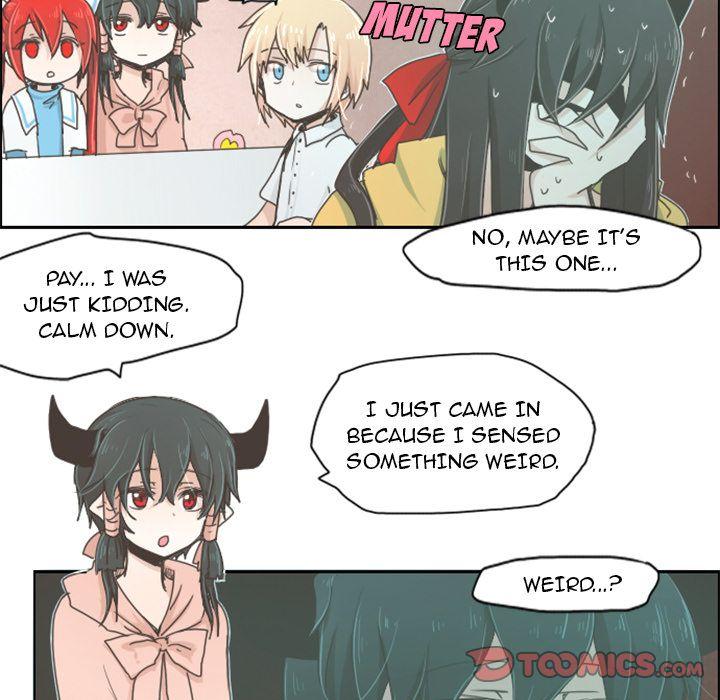 Go Away, Mr.Demon Chapter 4 - Page 21