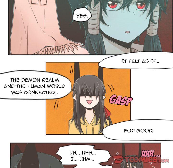 Go Away, Mr.Demon Chapter 4 - Page 22