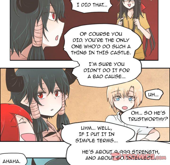 Go Away, Mr.Demon Chapter 4 - Page 23