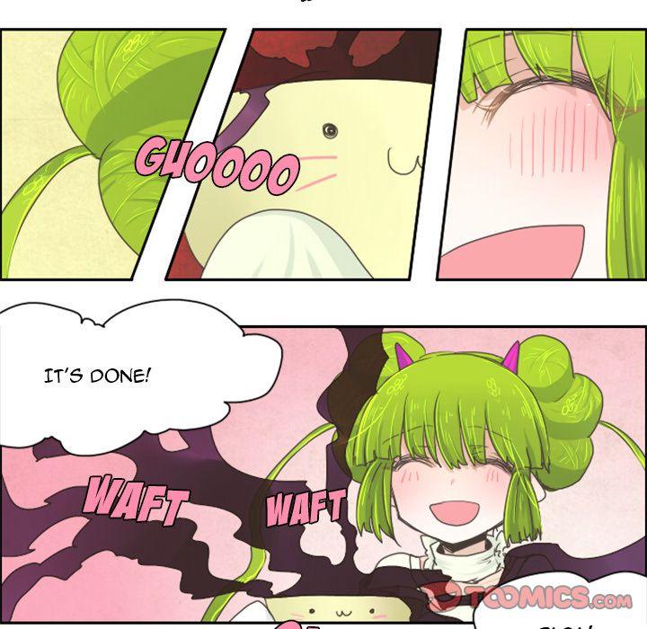 Go Away, Mr.Demon Chapter 4 - Page 26