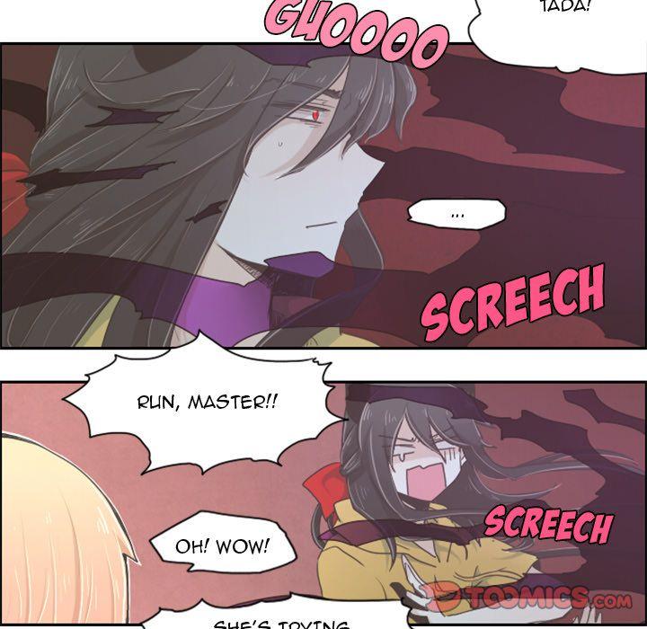 Go Away, Mr.Demon Chapter 4 - Page 27