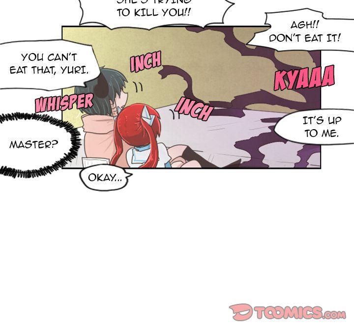 Go Away, Mr.Demon Chapter 4 - Page 28