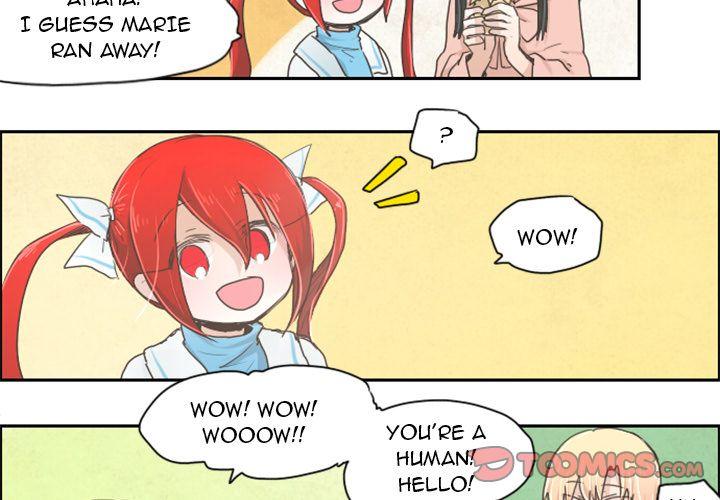 Go Away, Mr.Demon Chapter 4 - Page 3