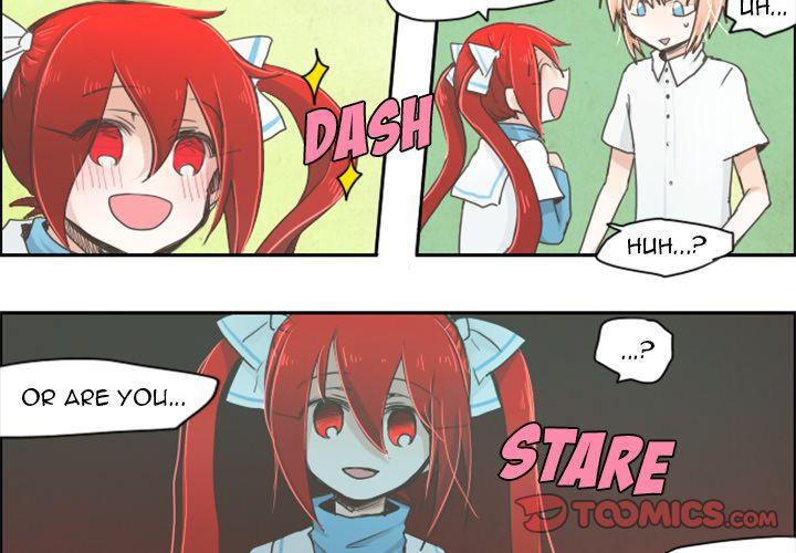 Go Away, Mr.Demon Chapter 4 - Page 4