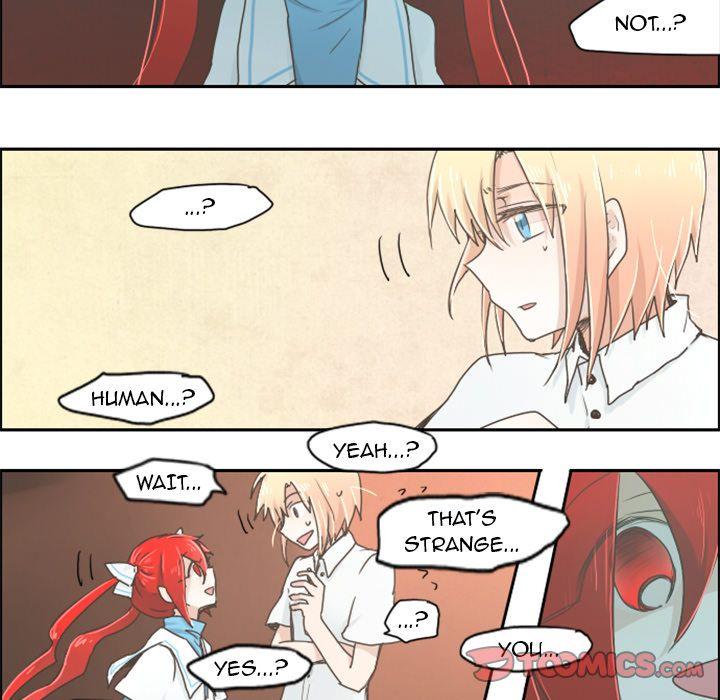 Go Away, Mr.Demon Chapter 4 - Page 5