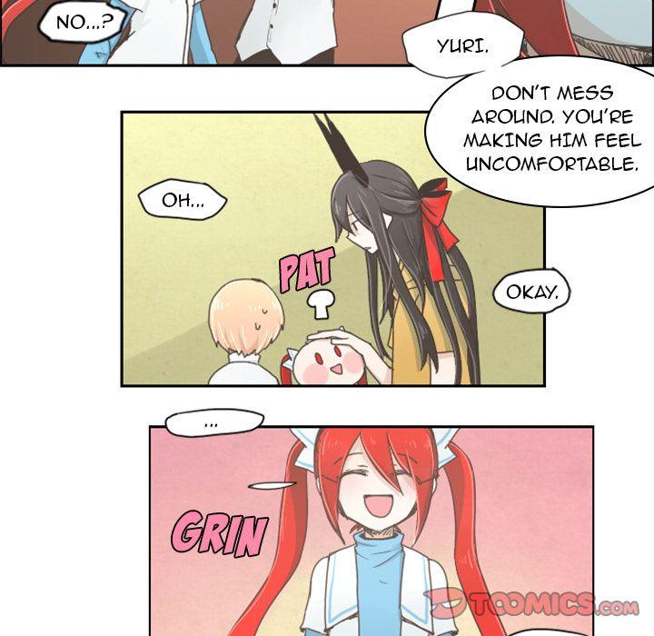 Go Away, Mr.Demon Chapter 4 - Page 6