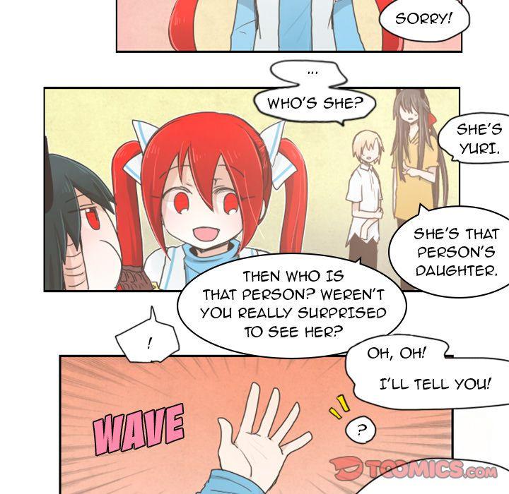 Go Away, Mr.Demon Chapter 4 - Page 7