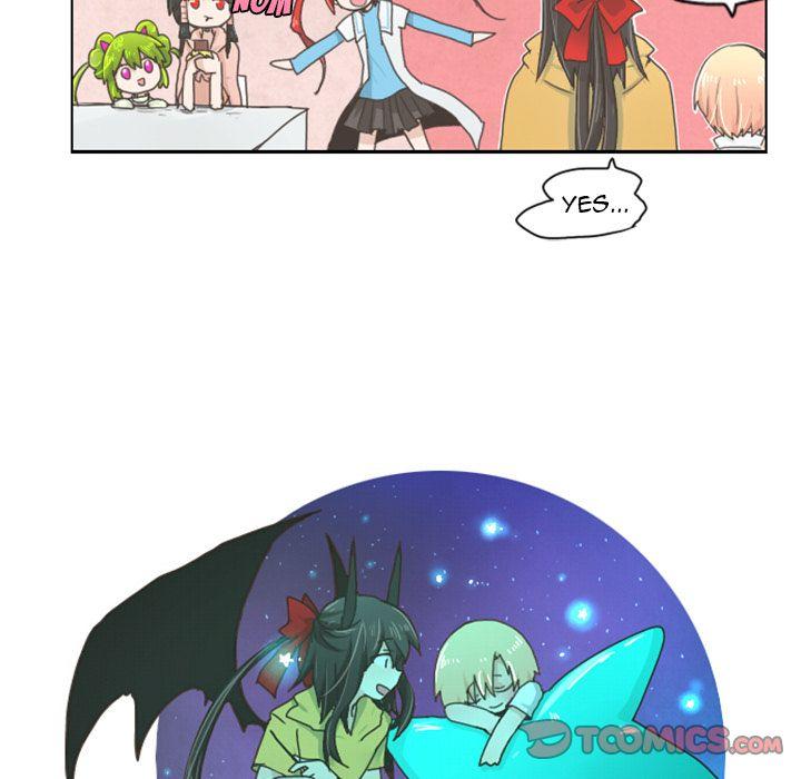 Go Away, Mr.Demon Chapter 4 - Page 9