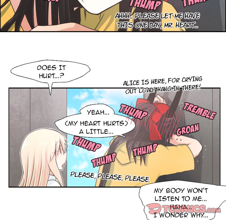 Go Away, Mr.Demon Chapter 40 - Page 10
