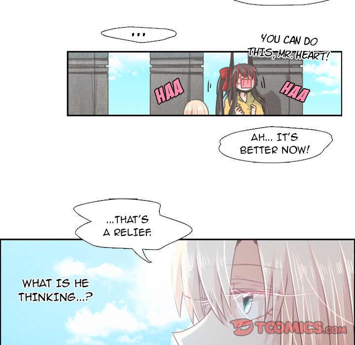 Go Away, Mr.Demon Chapter 40 - Page 11