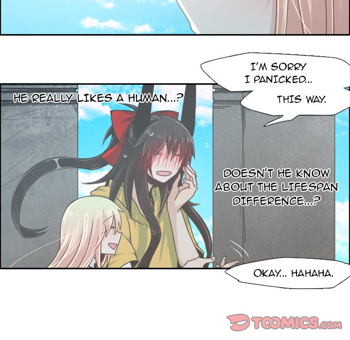 Go Away, Mr.Demon Chapter 40 - Page 12