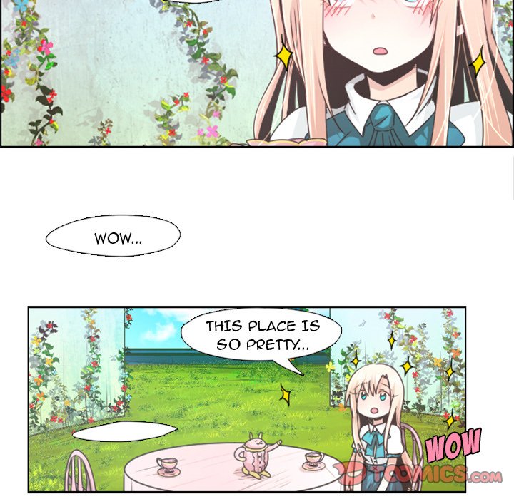 Go Away, Mr.Demon Chapter 40 - Page 18
