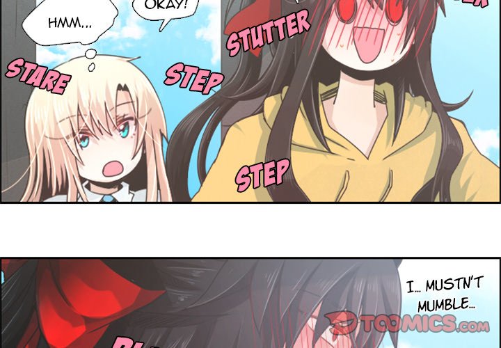 Go Away, Mr.Demon Chapter 40 - Page 2