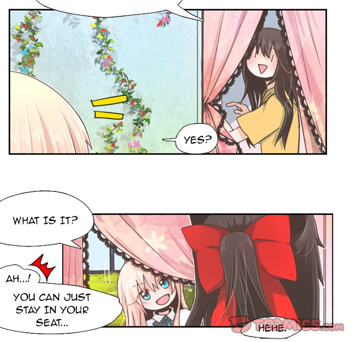 Go Away, Mr.Demon Chapter 40 - Page 20