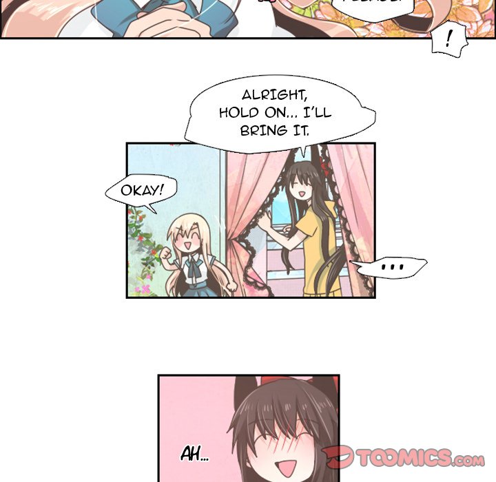 Go Away, Mr.Demon Chapter 40 - Page 22