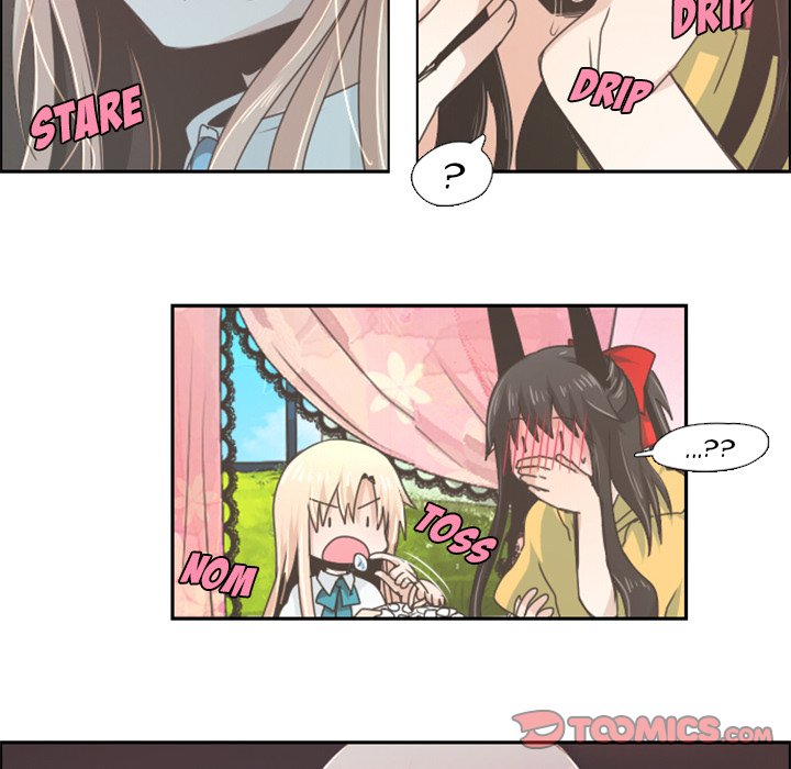 Go Away, Mr.Demon Chapter 40 - Page 31