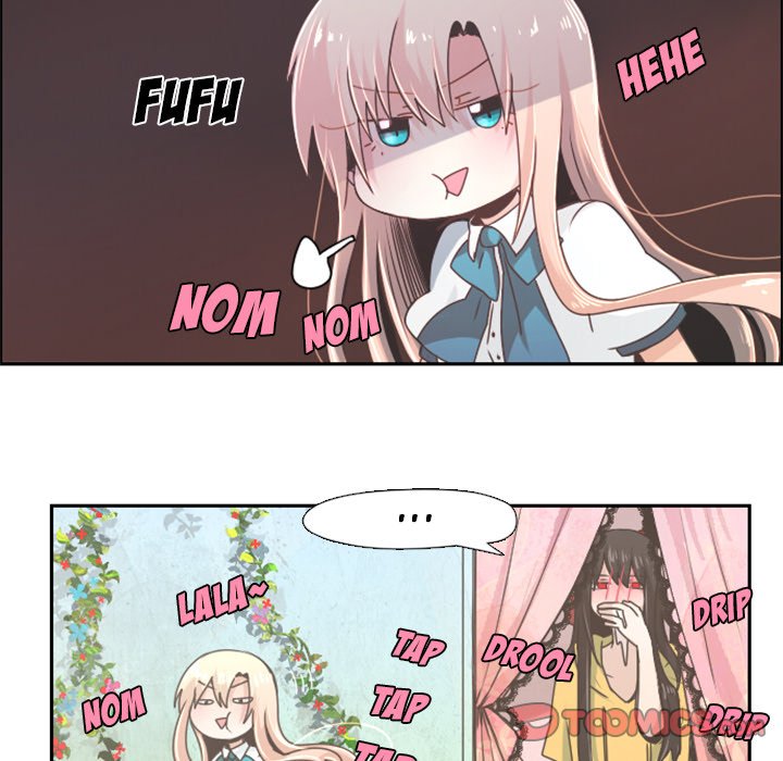 Go Away, Mr.Demon Chapter 40 - Page 32